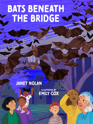 cover image of Bats Beneath the Bridge